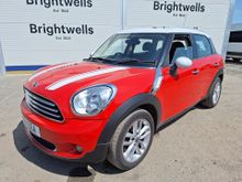 Image of MINI COUNTRYMAN COOPER 5 Door Hatchback