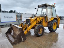 Image of JCB 3CX Backhoe Loader