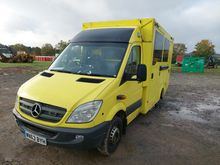 Image of MERCEDES-BENZ SPRINTER 519 CDI Ambulance