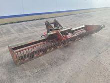 Image of 3.10m Weed Cutting Bucket | Pins 80mm | Ears 310mm