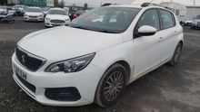 Image of PEUGEOT 308 ACCESS BLUE HDI S/S 5 Door Hatchback