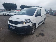 Image of PEUGEOT PARTNER PROFESSIONAL L1 B Panel Van