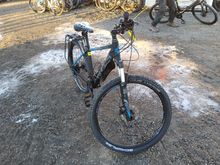 Image of Frame Size: 18"| Wheel Size: 27.5"