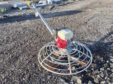 Image of Concrete Power Float