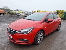 Image of VAUXHALL ASTRA DESIGN CDTI ECOTEC Estate