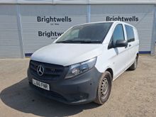 Image of MERCEDES-BENZ VITO 116 BLUETEC Panel Van