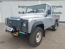 Image of LAND ROVER DEFENDER 110 HCPU TD Pick-up