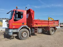 Image of DAF 55.250 Tipper Lorry