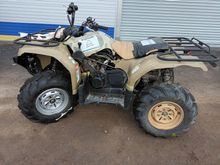 Image of Yamaha Grizzly 450 PTL