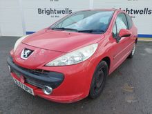 Image of PEUGEOT 207 M:PLAY 3 Door Hatchback