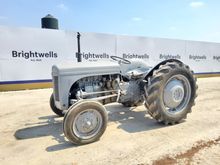 Image of Ferguson Diesel 2wd Tractor