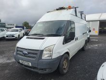 Image of FORD TRANSIT 350 ECONETIC TECH Panel Van