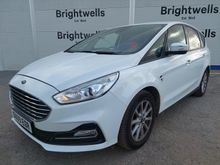 Image of FORD S-MAX (CD539E) MPV