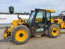 Image of JCB 527-58 Agri Telehandler