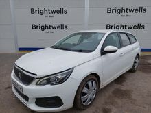 Image of PEUGEOT 308 ACCESS SW BLUEHDI S/S Estate