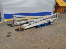 Image of Porta-Gantry A Frame T (Pair) Swl 3T 4079-2879Mm Hol