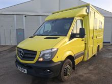 Image of MERCEDES-BENZ SPRINTER 519 CDI Ambulance