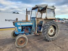 Image of Ford 4000 Tractor