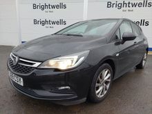 Image of VAUXHALL ASTRA DESIGN CDTI ECOTEC 5 Door Hatchback