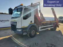Image of DAF LF 250 FA 18T Skip Lorry