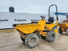Image of Thwaites 1 Tonne 1T High Tip Dumper