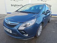 Image of VAUXHALL ZAFIRA TOURER TECH LINE C MPV
