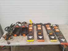 Image of 4x CAT Scanners & 2x Gennys & Associated Connectors