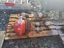 Image of 8x Pipe Drawing Dollies