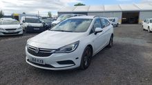 Image of VAUXHALL ASTRA CDTI S/S Estate
