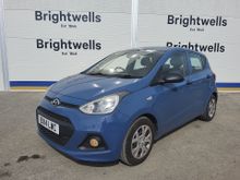Image of HYUNDAI I10 S AIR 5 Door Hatchback