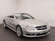 Image of 2003 Mercedes-Benz SL55 AMG