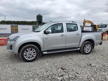 Image of Isuzu D Max Utah 4wd Crewcab Pickup