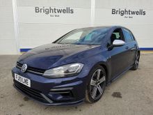 Image of VOLKSWAGEN GOLF R TSI 4MOTION S-A 5 Door Hatchback