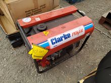 Image of Clarke Power 2.8kVa Generator