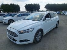 Image of FORD MONDEO ZETEC ECONETIC TDC Estate