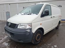 Image of VOLKSWAGEN TRANSPORTER T28 104 TDI Panel Van