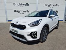 Image of KIA NIRO 3 PHEV S-A Estate