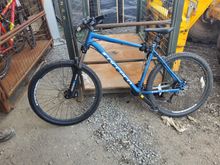 Image of 1x Carerra Vulcan Bicycle Frame Number: AA30102923 Frame Size 27.5"