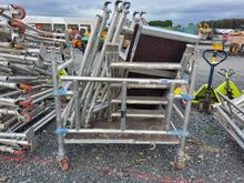 Image of Scaffolding Podium