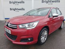 Image of CITROEN C4 FLAIR PURETECH 5 Door Hatchback