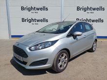 Image of FORD FIESTA STYLE TDCI 5 Door Hatchback