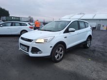 Image of FORD KUGA ZETEC 4X4 TDCI 5 Door Hatchback