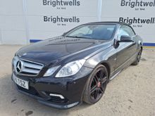 Image of MERCEDES-BENZ E250 SPORT CDI BLUEEF-NCY Convertible