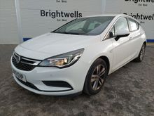 Image of VAUXHALL ASTRA DESIGN CDTI S/S 5 Door Hatchback