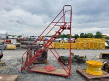 Image of Big Red Steps