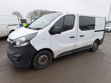 Image of VAUXHALL VIVARO 2900 BITURBO CDTI Panel Van