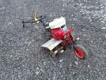 Image of Petrol Rotovator