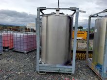 Image of Stainless Steel Tank