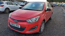 Image of HYUNDAI I20 CLASSIC CRDI 5 Door Hatchback