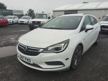 Image of VAUXHALL ASTRA DESIGN CDTI S/S Estate